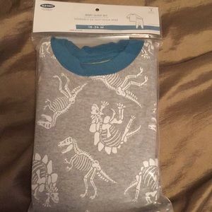 Old navy baby sleep set 18-24 months